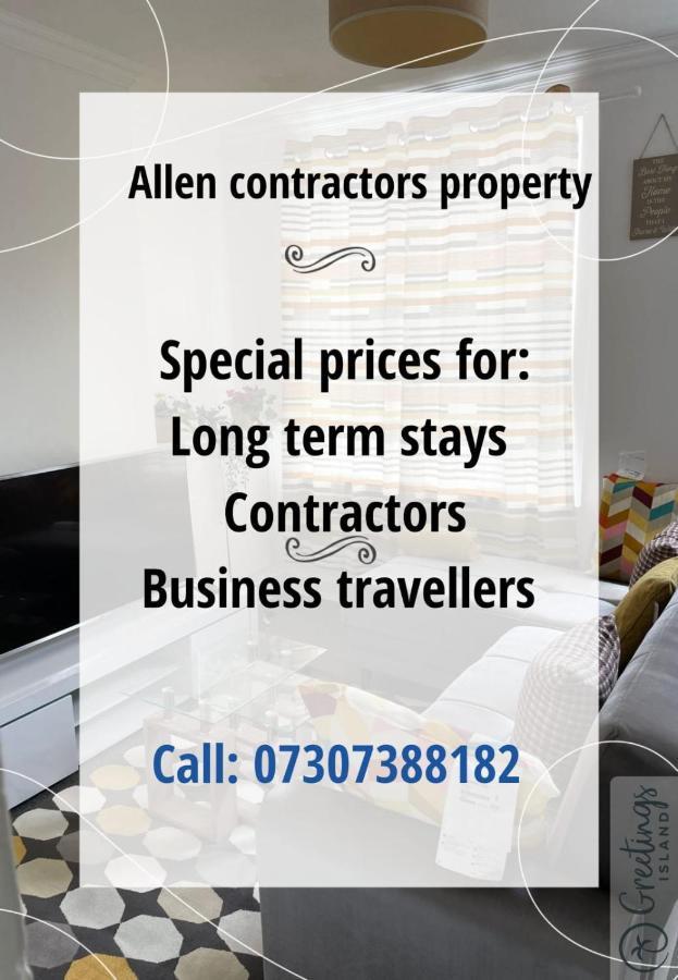 Allen Wednesbury Accommodation 외부 사진